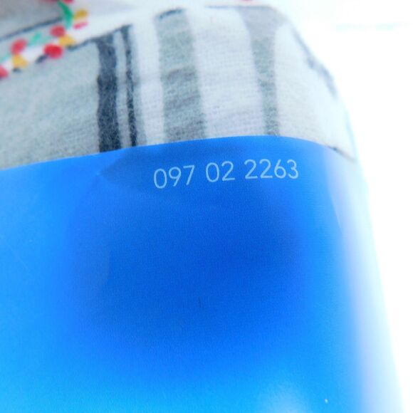 NEW NICK & NORA Flamingo on Ice Airstream Flannel FULL Bed Sheet Pillowcase Set - Picture 9 of 11